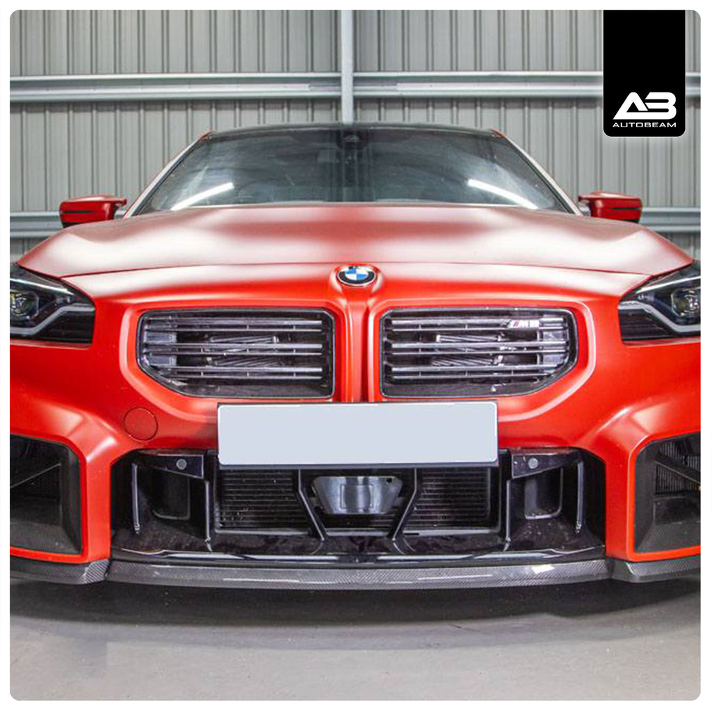 FRONT MOUNT INDUCTION KIT | BMW G8X (M2, M3 & M4)