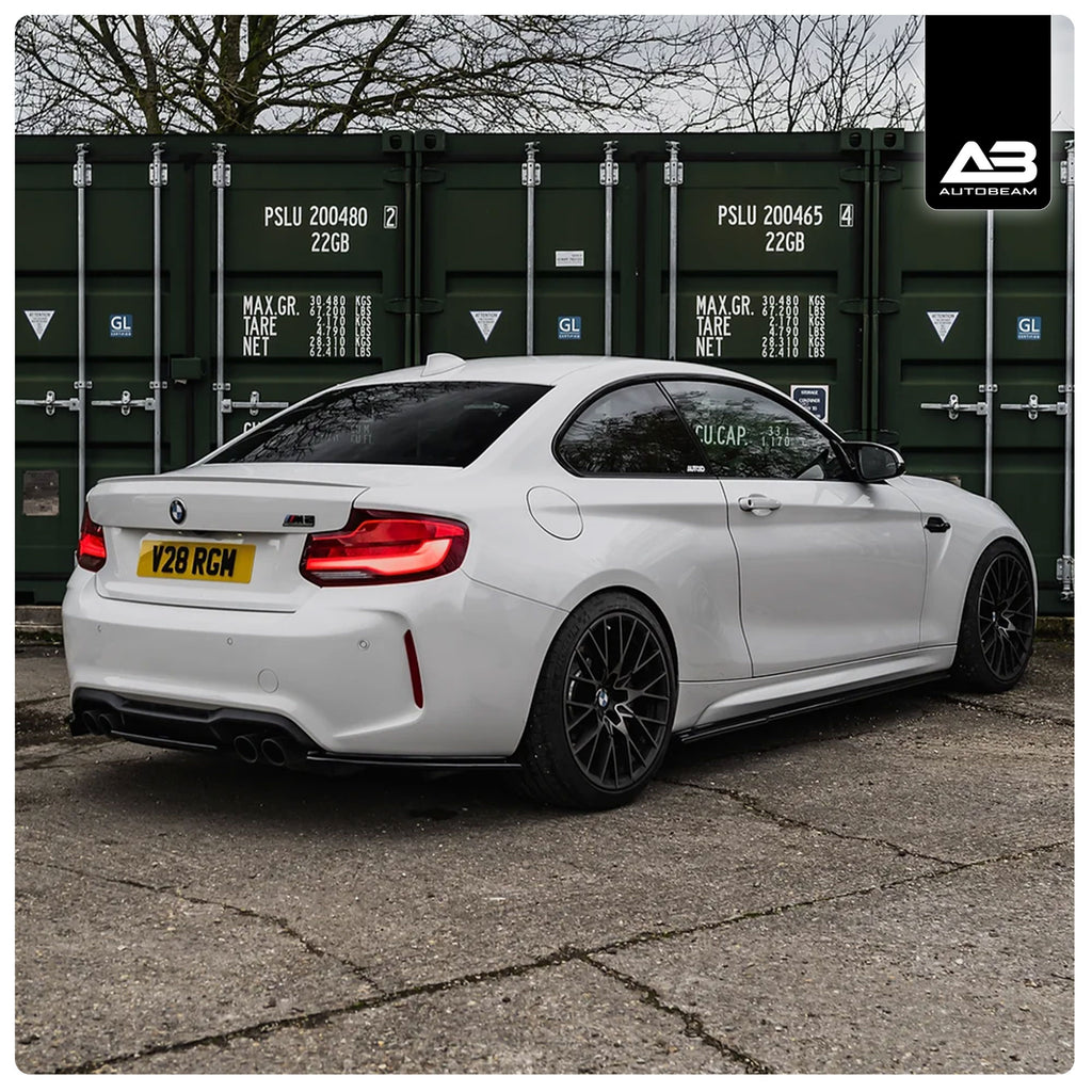 REAR KIT | BMW M2 COMPETITION