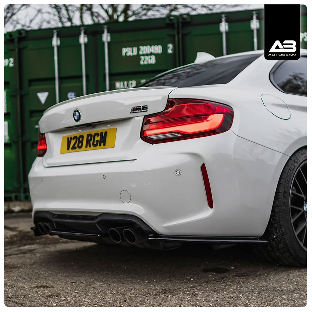 REAR KIT | BMW M2 COMPETITION – Autobeam