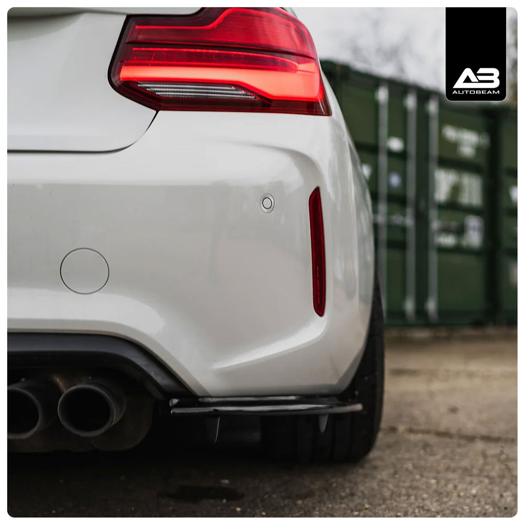 REAR KIT | BMW M2 COMPETITION