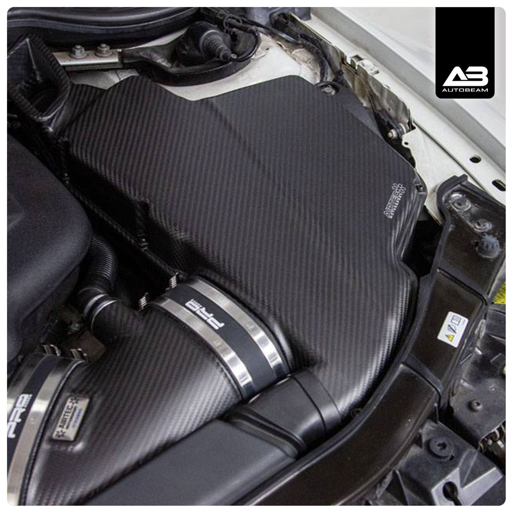 CARBON FIBRE AIRBOX LID | BMW E9X M3