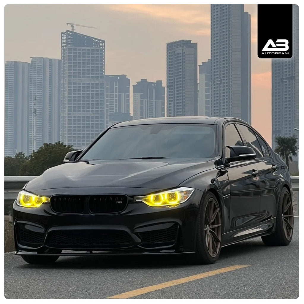 LED DRL Module | Custom Colour | BMW M3 F30 F31 F34 F35