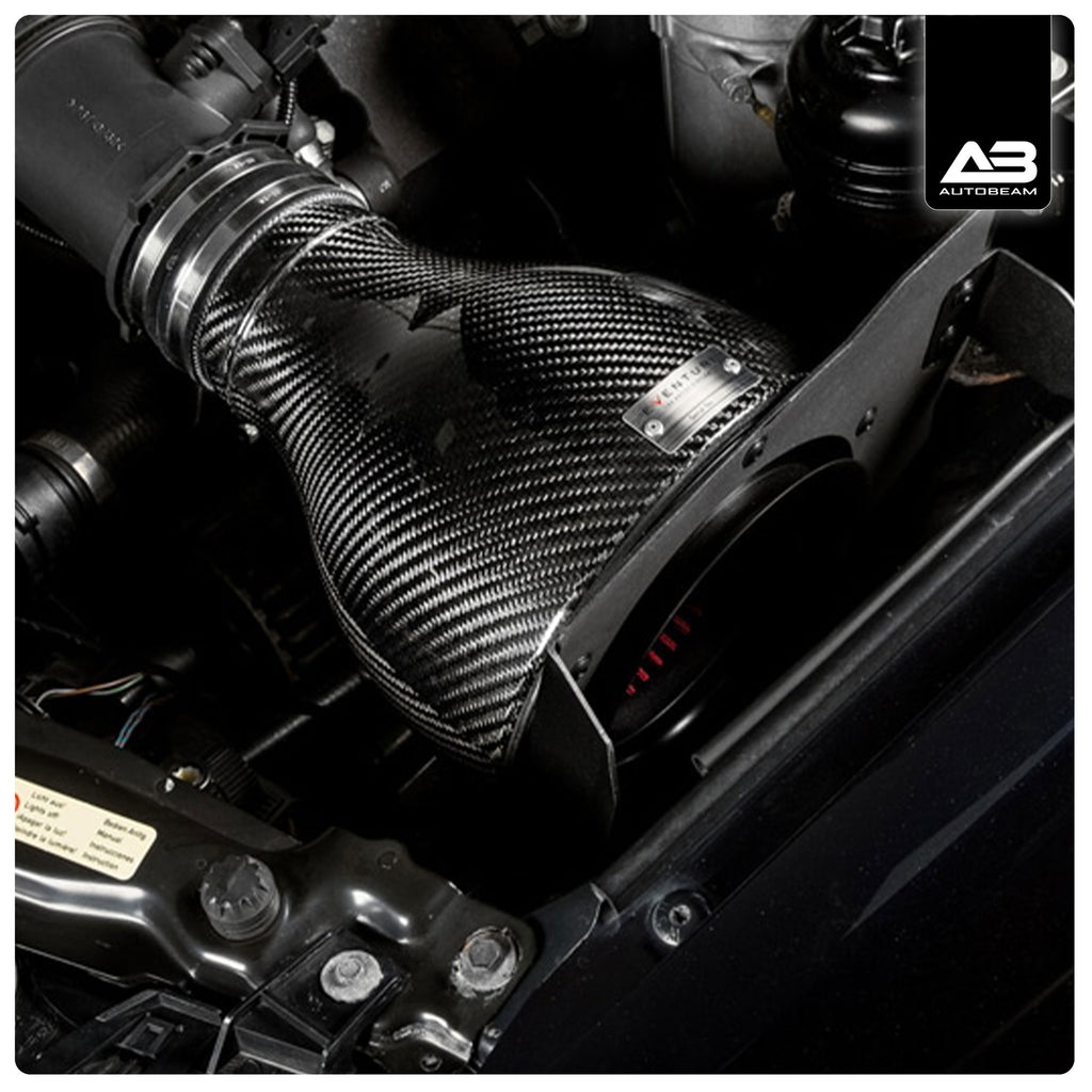 CARBON FIBRE AIR INTAKE | BMW E39