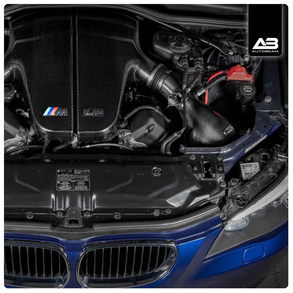 CARBON FIBRE INTAKE SYSTEM V2 | BMW E6X M5/M6