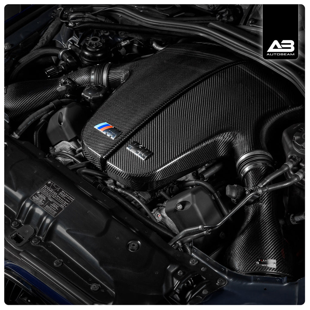 CARBON FIBRE INTAKE SYSTEM V2 | BMW E6X M5/M6