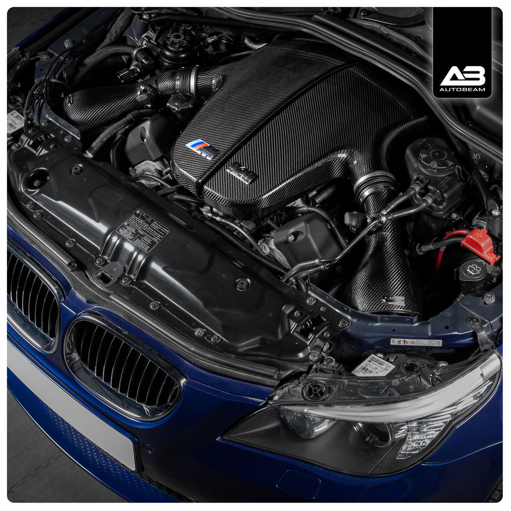 CARBON FIBRE INTAKE SYSTEM V2 | BMW E6X M5/M6