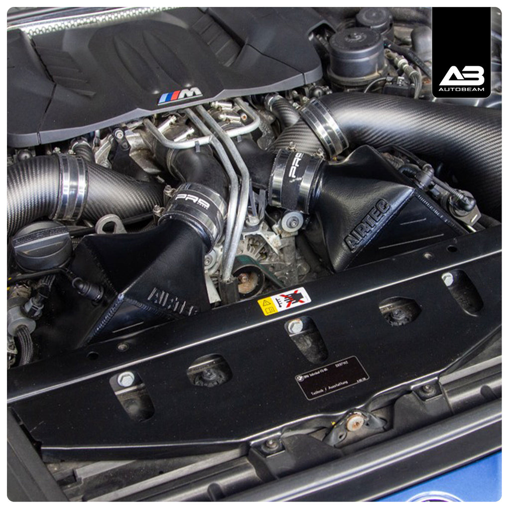 CHARGE COOLER UPGRADE | BMW M5/M6 (F10/F12/F90)