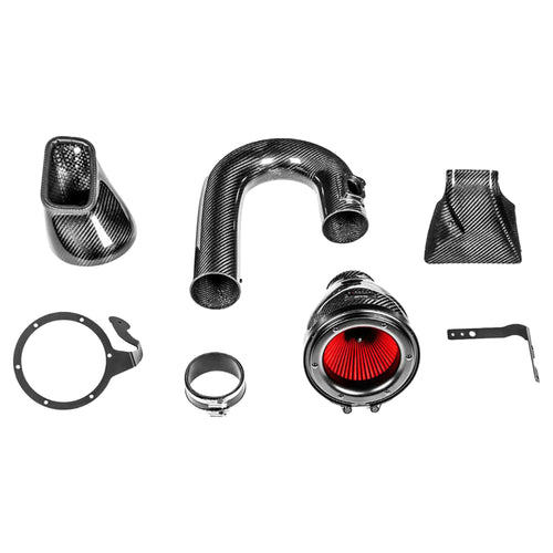 CARBON FIBRE AIR INTAKE | BMW N20