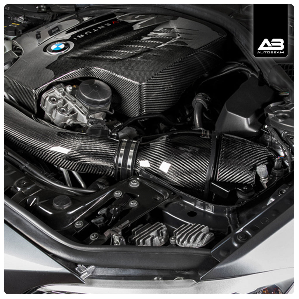 CARBON FIBRE AIR INTAKE | BMW N55 M135I/M235I