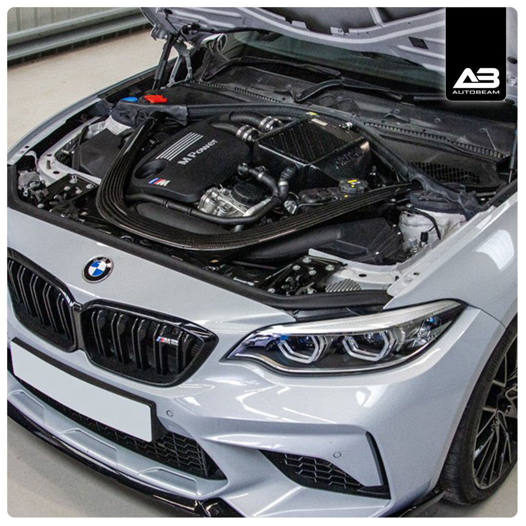 CHARGECOOLER | BMW S55 M2C/M3/M4