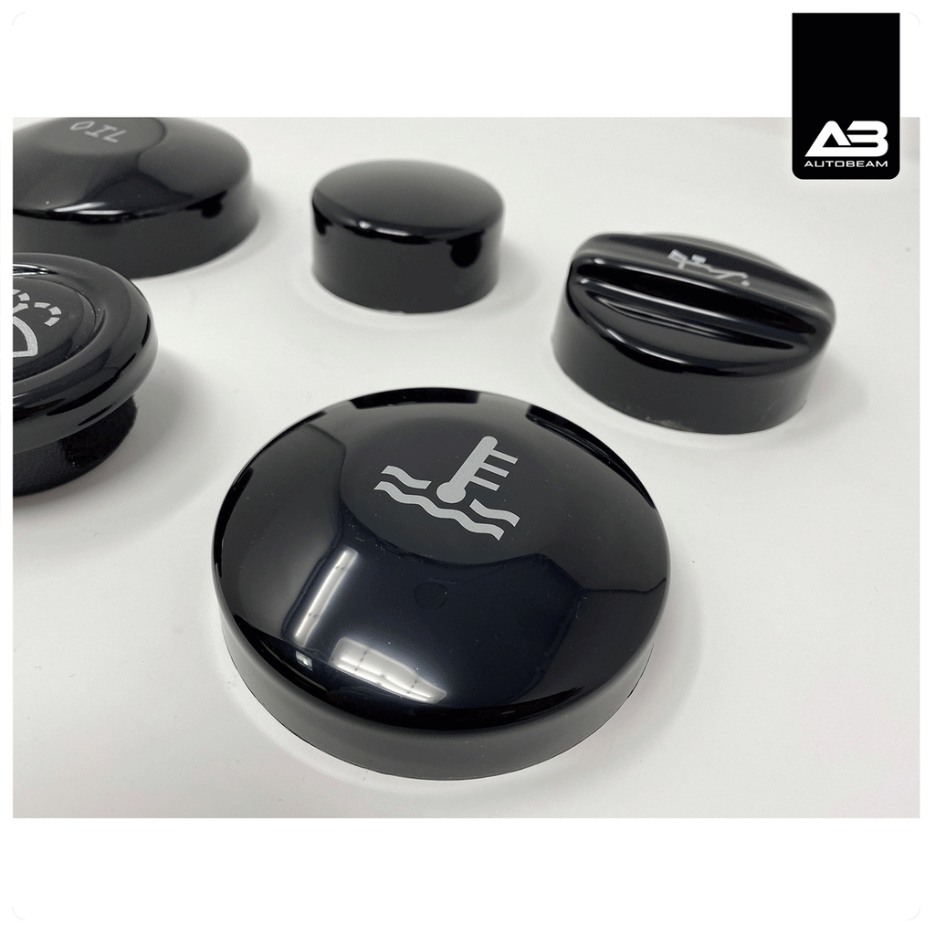 BMW Engine Cap Cover Kit - M2 Competition / M3 / M4 (S55 Engine)