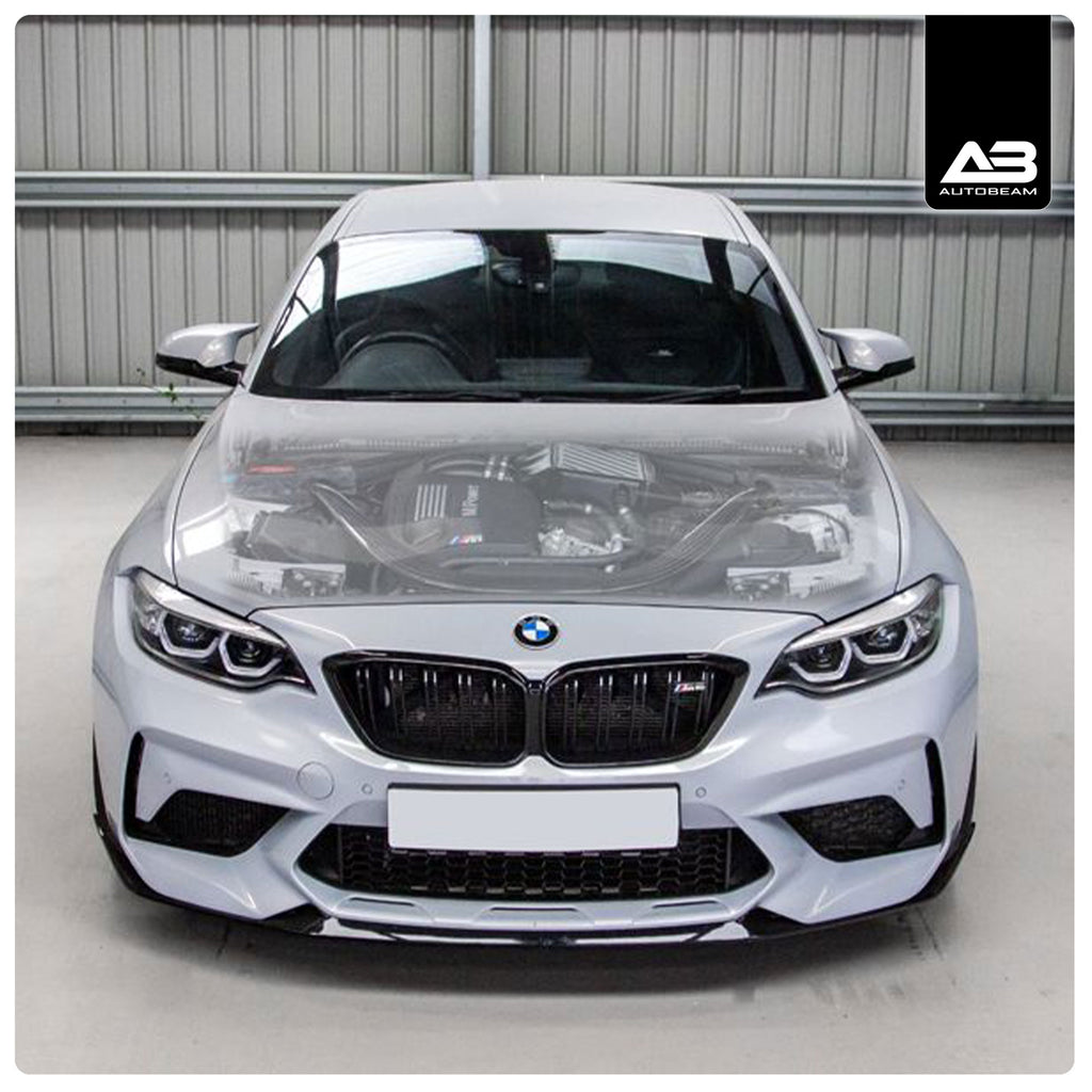 CHARGECOOLER | BMW S55 M2C/M3/M4