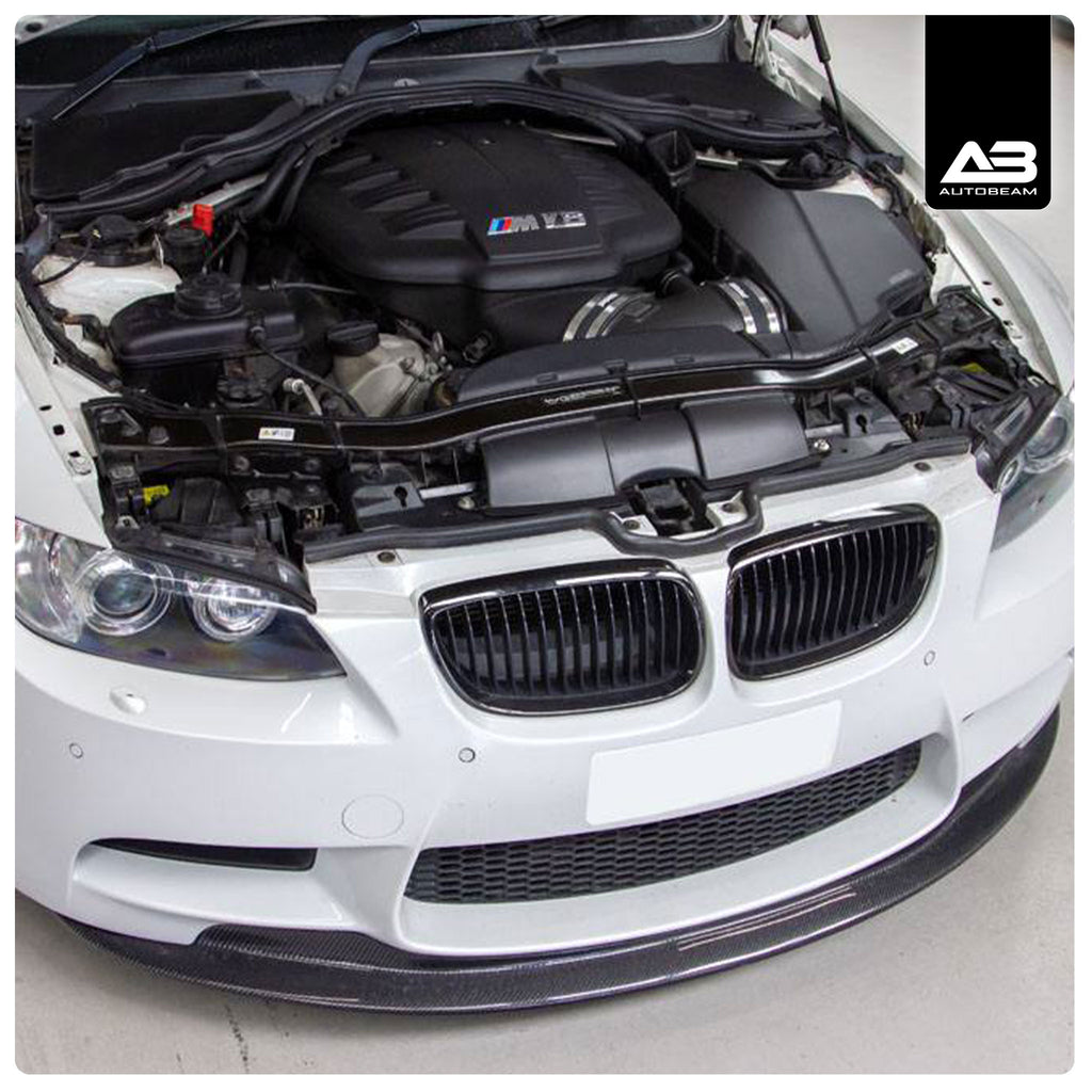 CARBON FIBRE AIRBOX LID | BMW E9X M3