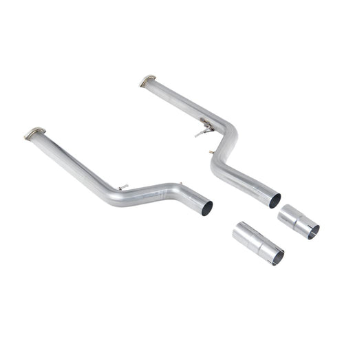 BMW X3 X3M / X3M Comp (G01) 3.0 (with OPF/GPF S58 Engine LCI) 2022-2024 GPF/OPF Bypass Exhaust