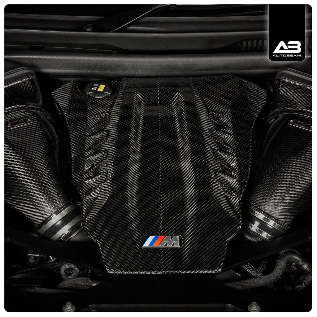 CARBON FIBRE AIR INTAKE | BMW X5M/X6M