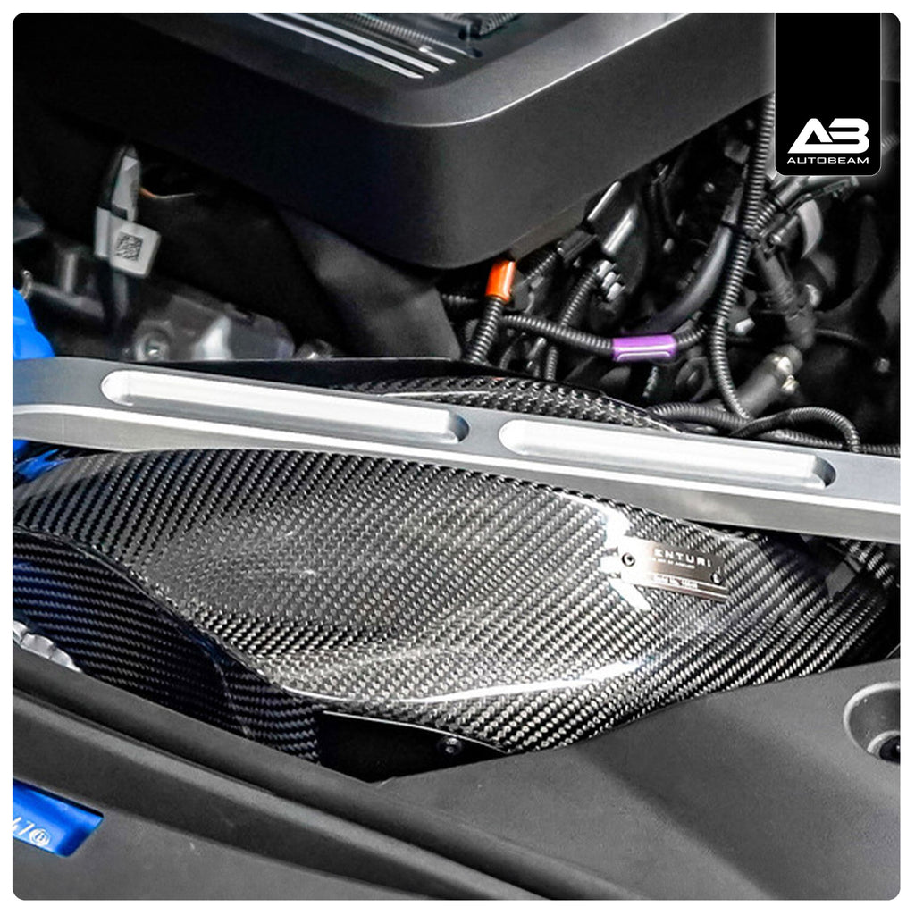 CARBON FIBRE AIR INTAKE | SUPRA A90 B48