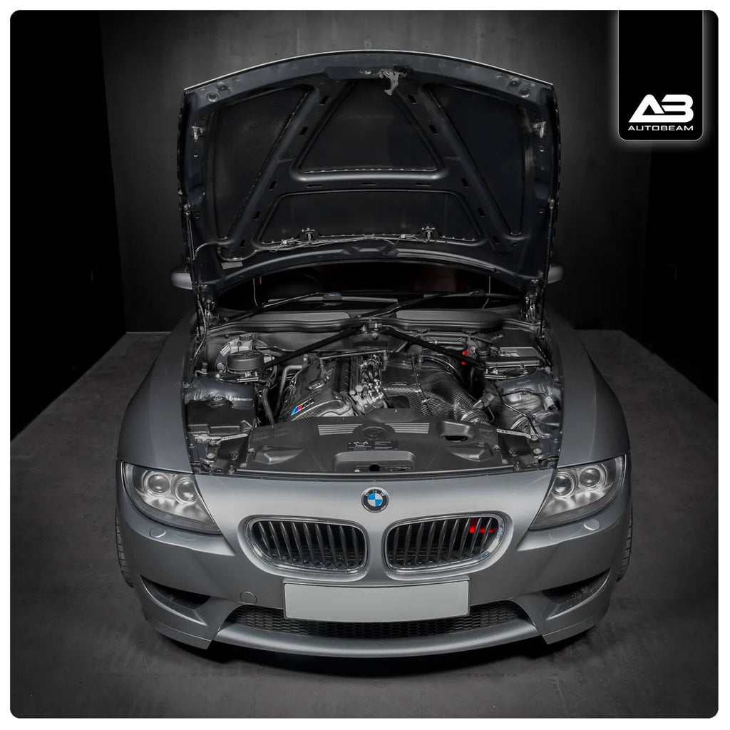 CARBON FIBRE HYBRID AIR INTAKE | BMW Z4M