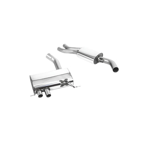 BMW 1 Series 135i Coupe E82 and Cabriolet E88 (N55) 2010-2012 Secondary Cat-back Exhaust