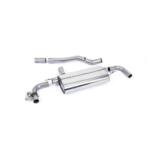 BMW 1 Series M135i xDrive 5 Door (F40 OPF/GPF Equipped) 2019-2023 Particulate Filter-back Exhaust