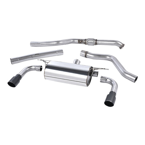 BMW 2 Series M235i Coupe (F22) (None xDrive) 2014-2015 Cat-back Exhaust