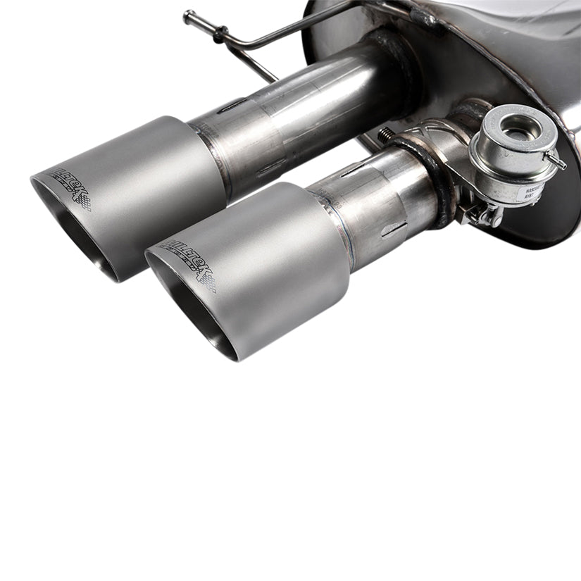 BMW 5 Series M5 Saloon M TwinPower Turbo V8 (F10) 2011-2016 Cat-back Exhaust