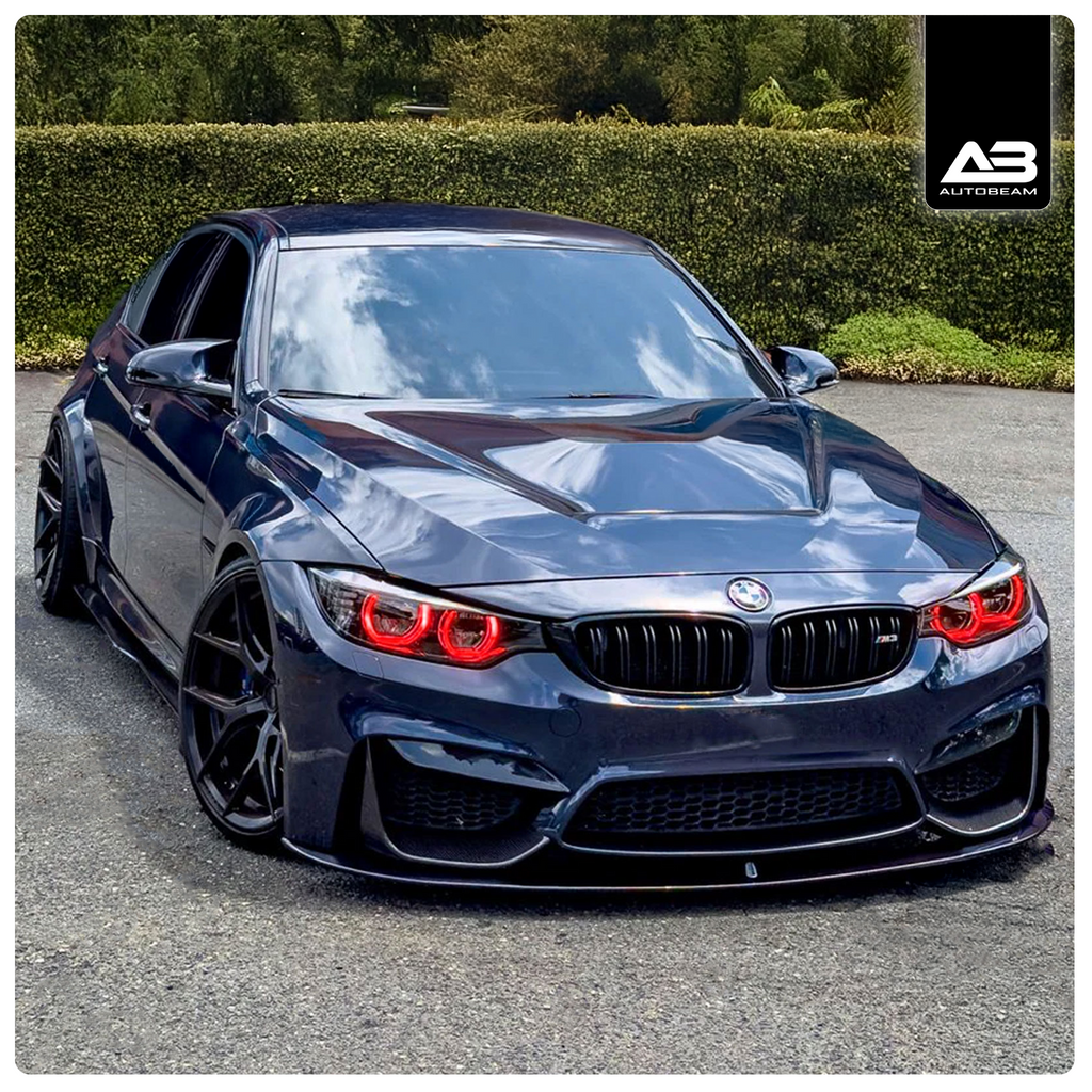 LED DRL Module | Single Colour | BMW M3/M4 F8X