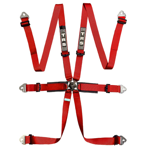 BOLT IN 6 POINT HARNESS