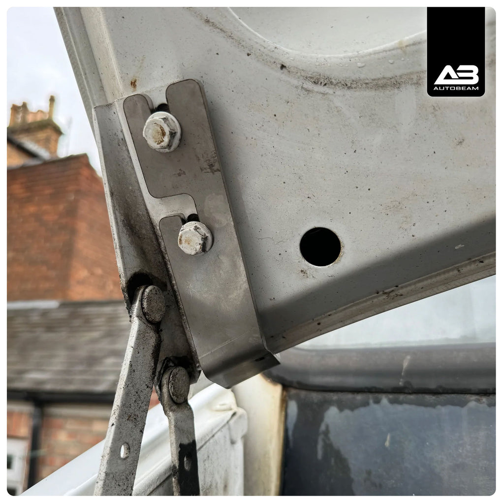 Ditch Light Brackets | Mercedes T2/Vario