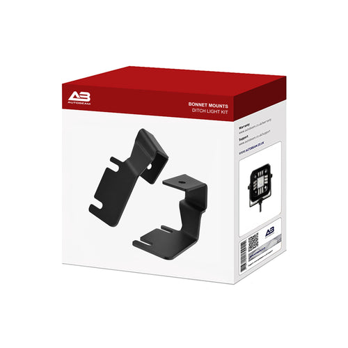 Ditch Light Bracket Kit | Toyota Hilux (2014-2025)