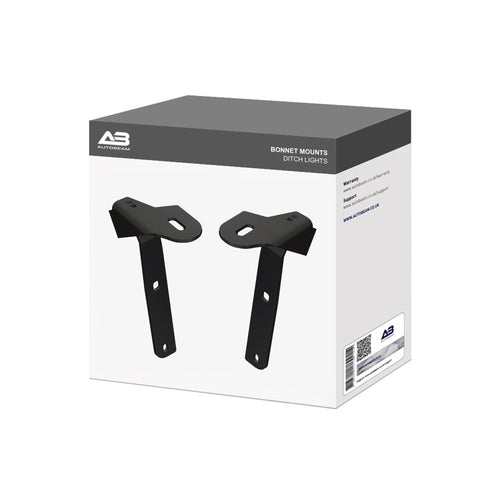 Ditch Light Brackets | VW Transporter T3/T25 (1979-1992)