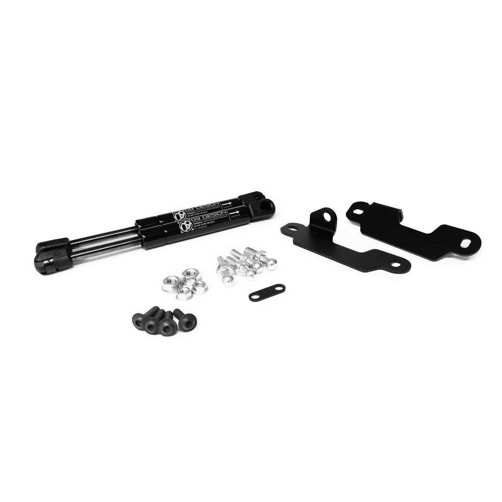 09D Bonnet Lift Kit | Fiesta MK8/8.5 ST