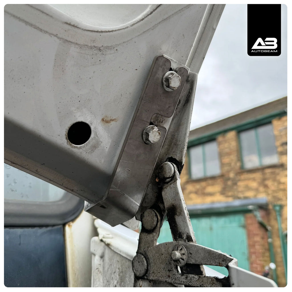 Ditch Light Brackets | Mercedes T2/Vario