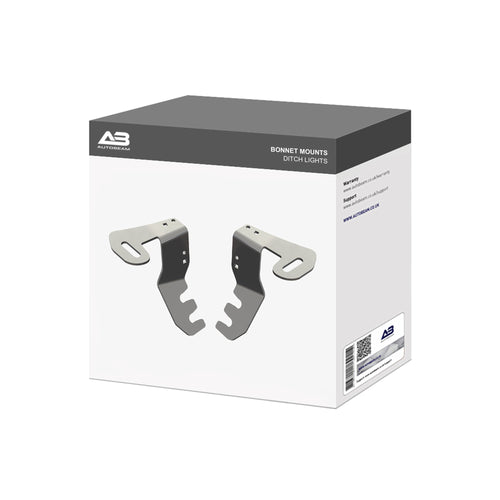 Ditch Light Brackets | Mercedes Sprinter 903/T1N