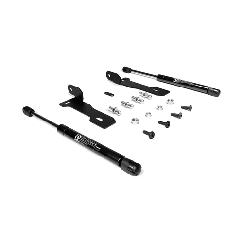 Ford Puma bonnet struts