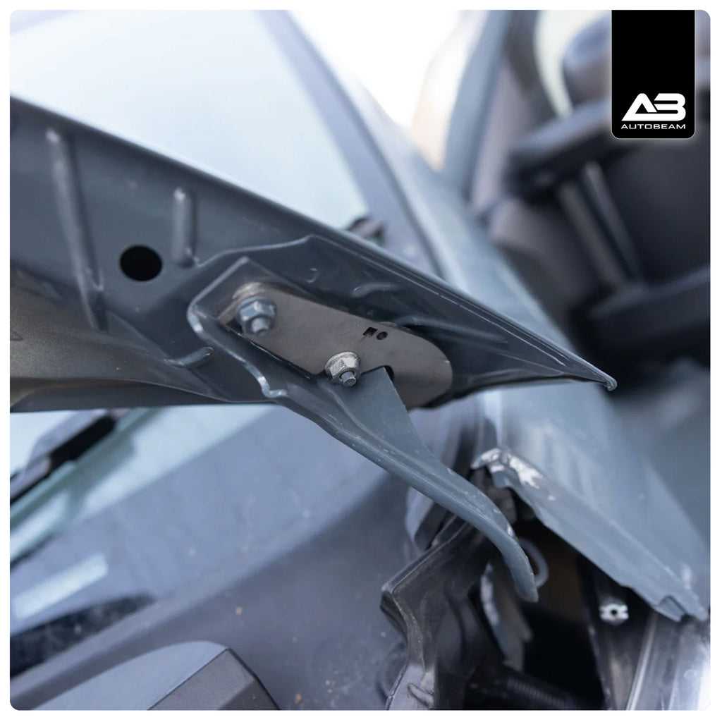 Ditch Light Brackets | Peugeot Boxer | Vauxhall Movano
