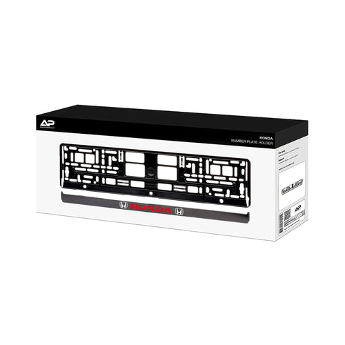 NUMBER PLATE HOLDER | HONDA