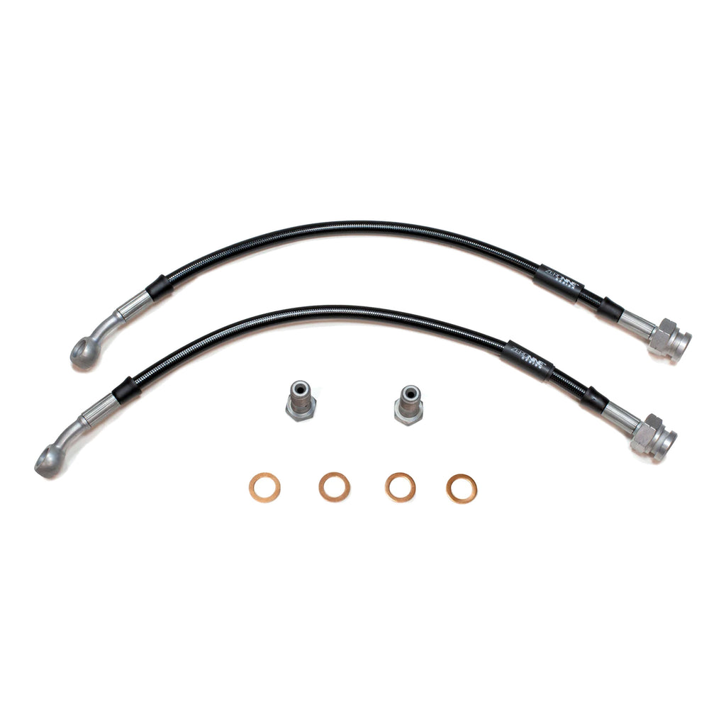 Focus ST EPB brake lines