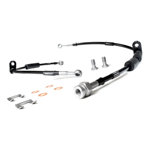Ford Focus ST MK4 braided brake lines