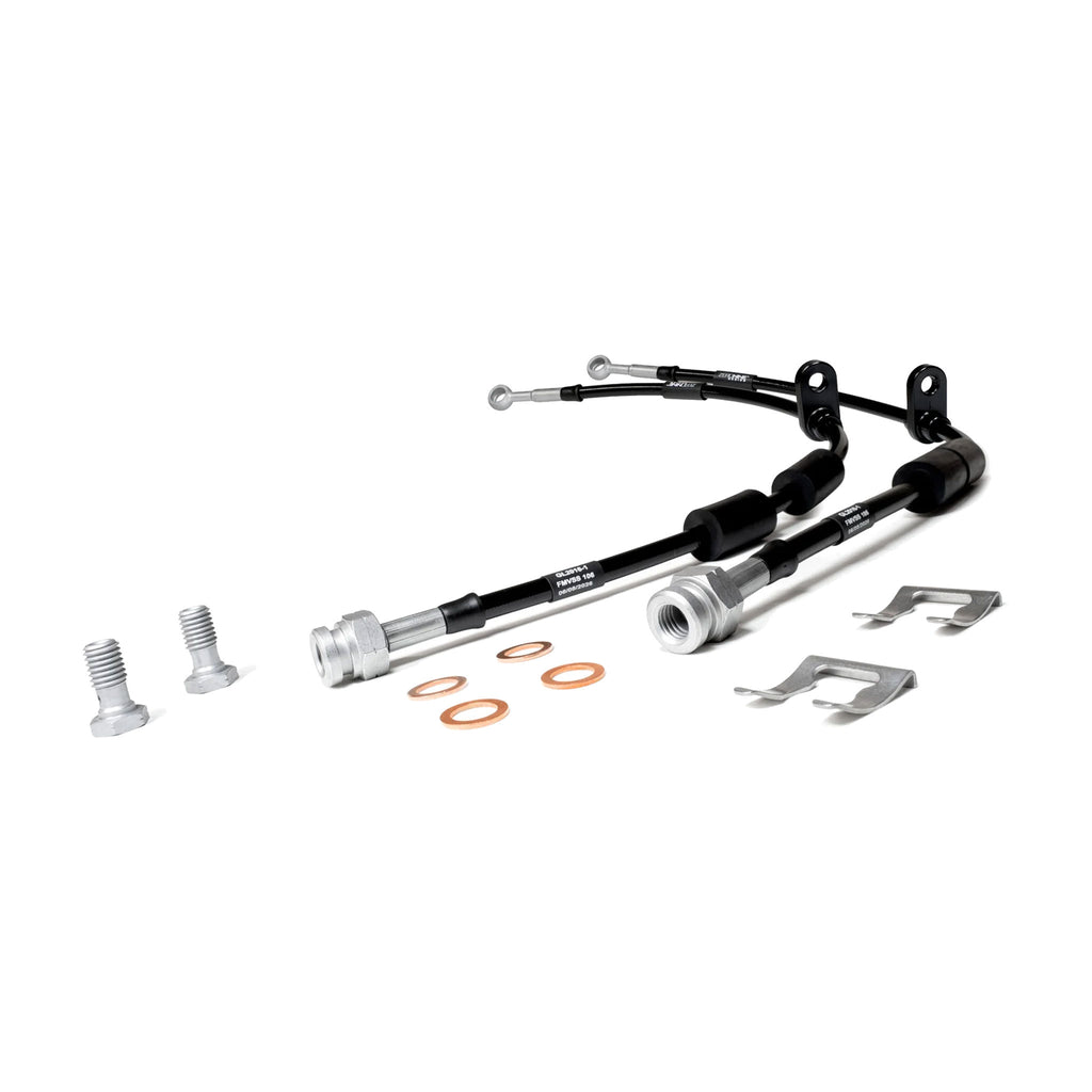Focus ST MK4.5 braided brake lines