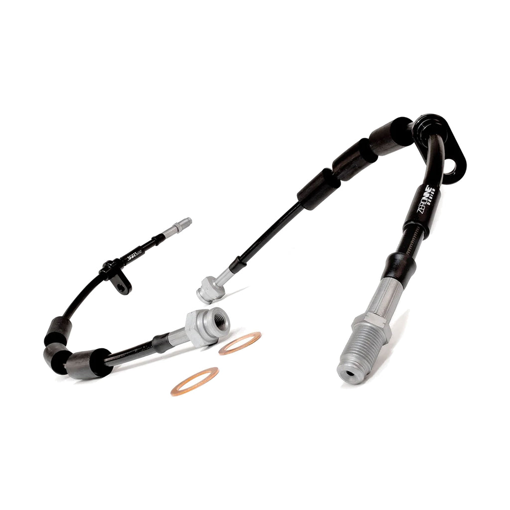 09Design brake lines