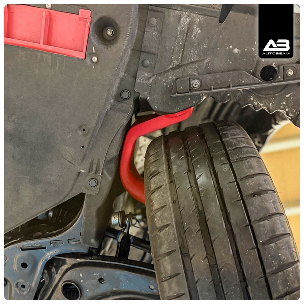 BRAKE COOLING DUCTS  | YARIS GR