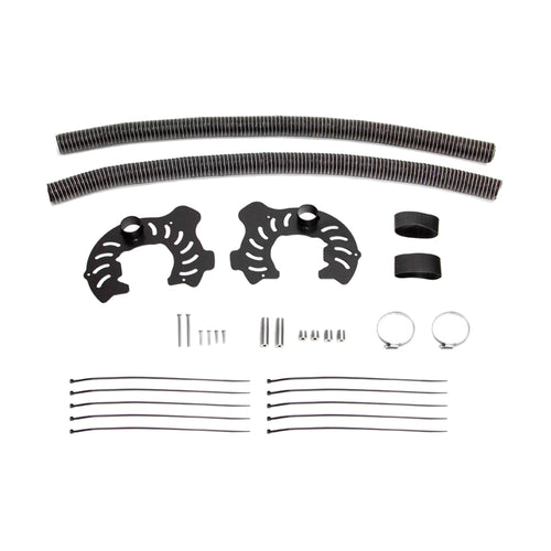 BRAKE COOLING GUIDES | BMW E9X M3