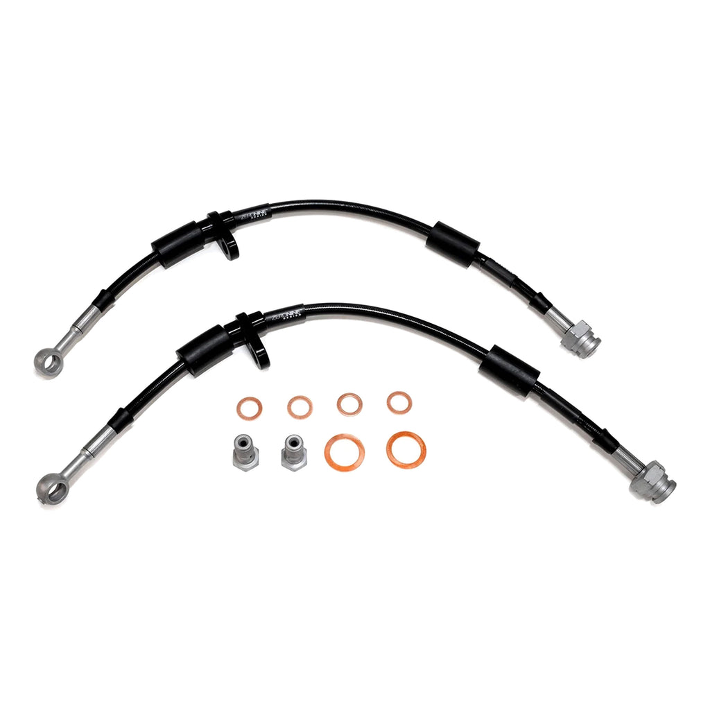 09Design brake lines