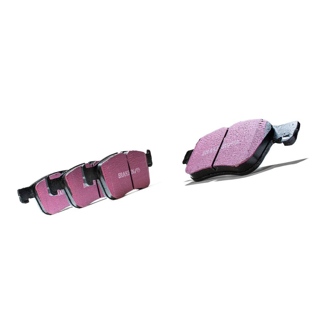 09D Fast Road Upgrade Front Brake Pad Set | Puma ST