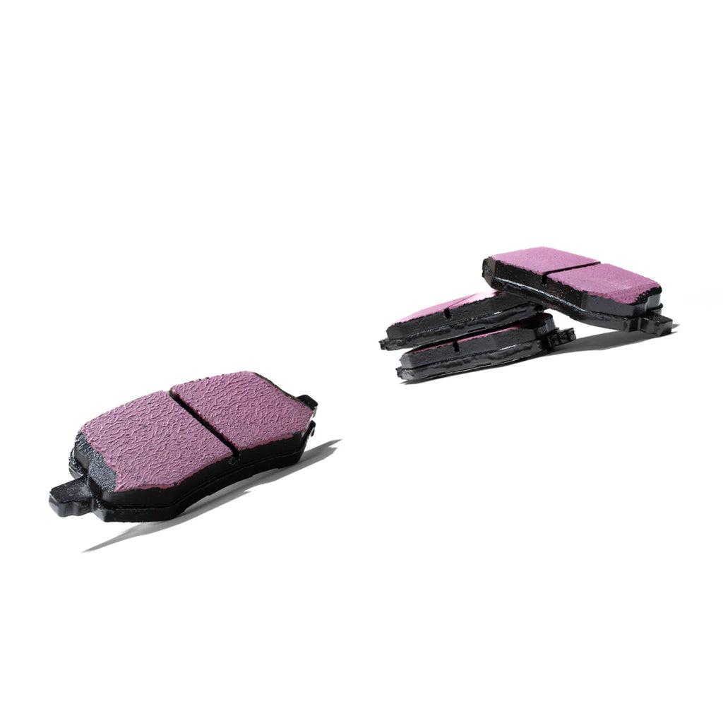 09D Fast Road Upgrade Rear Brake Pad Set | Puma ST