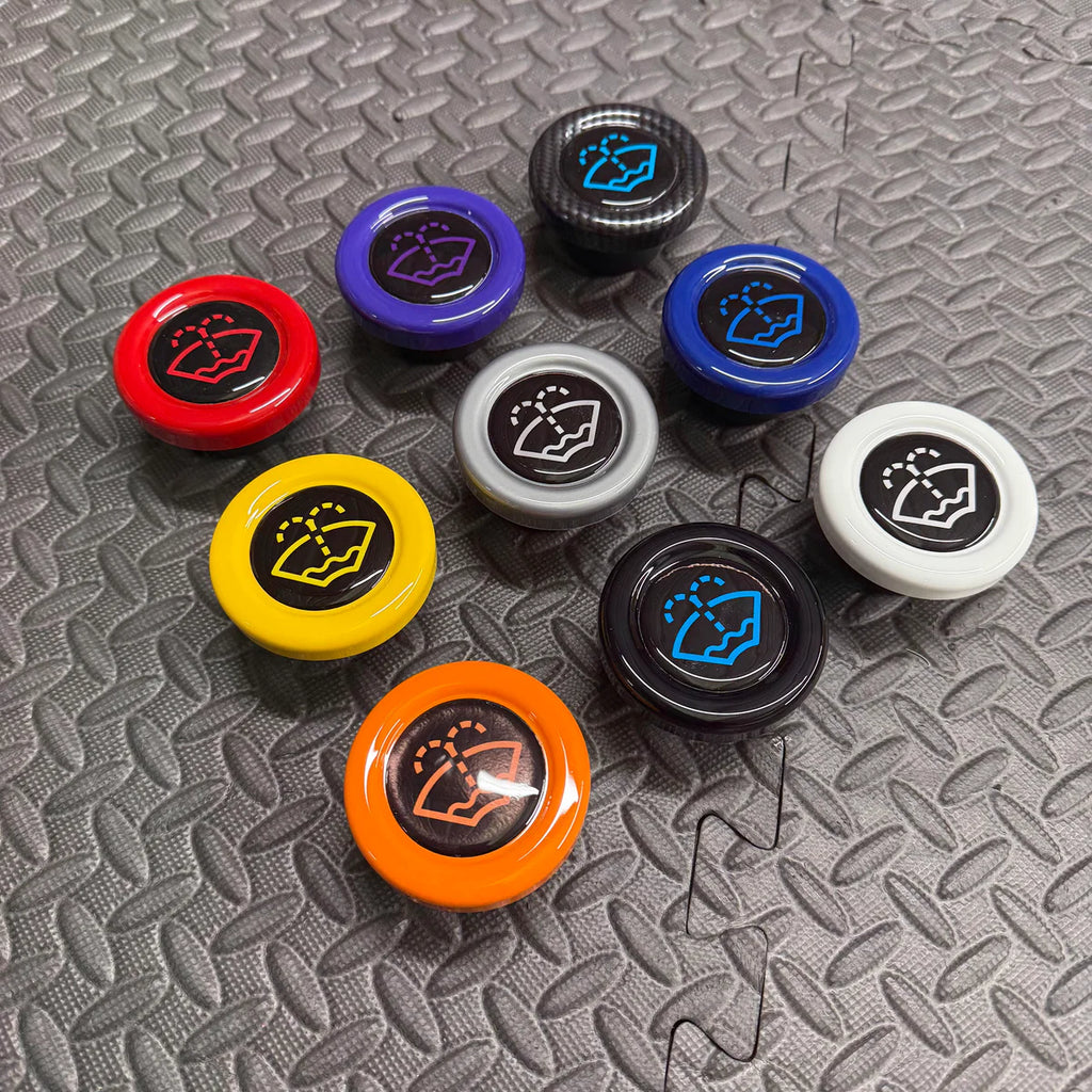 Washer Bottle Bung Mk3 / 3.5 Focus - Various Finishes