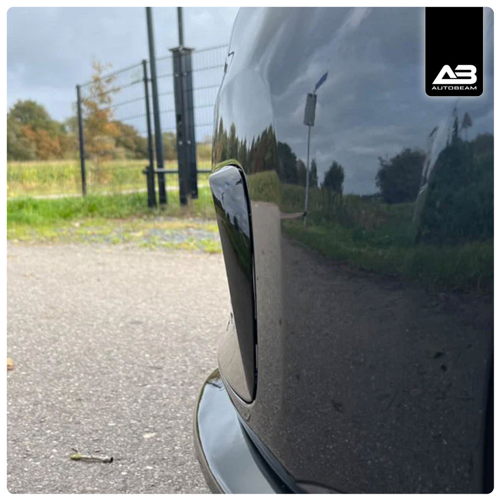 FRONT GRILLE SURROUNDS | CADDY MK5