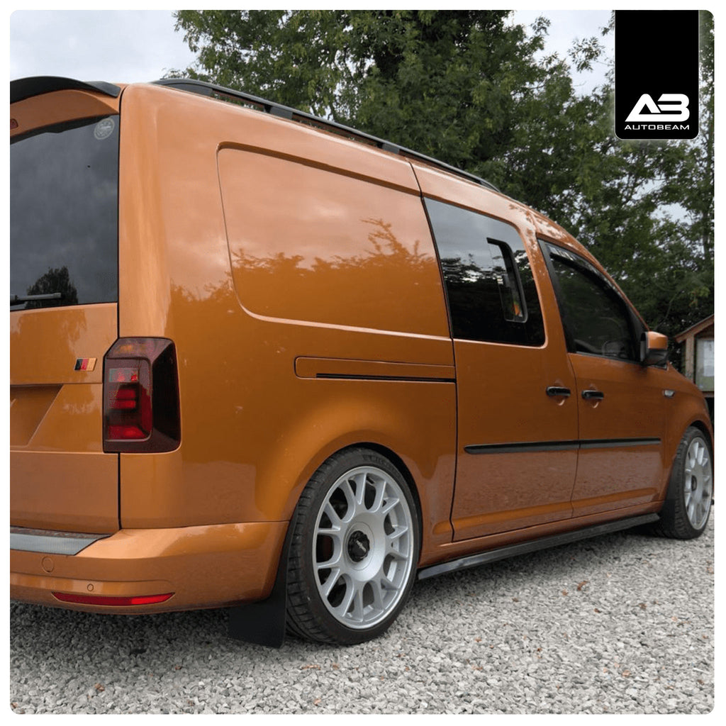 RALLY FLAPS | VW CADDY MK3/4
