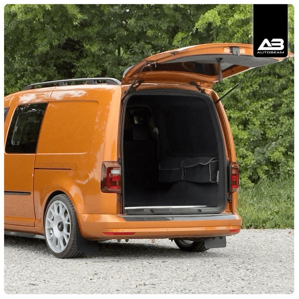 RALLY FLAPS | VW CADDY MK3/4