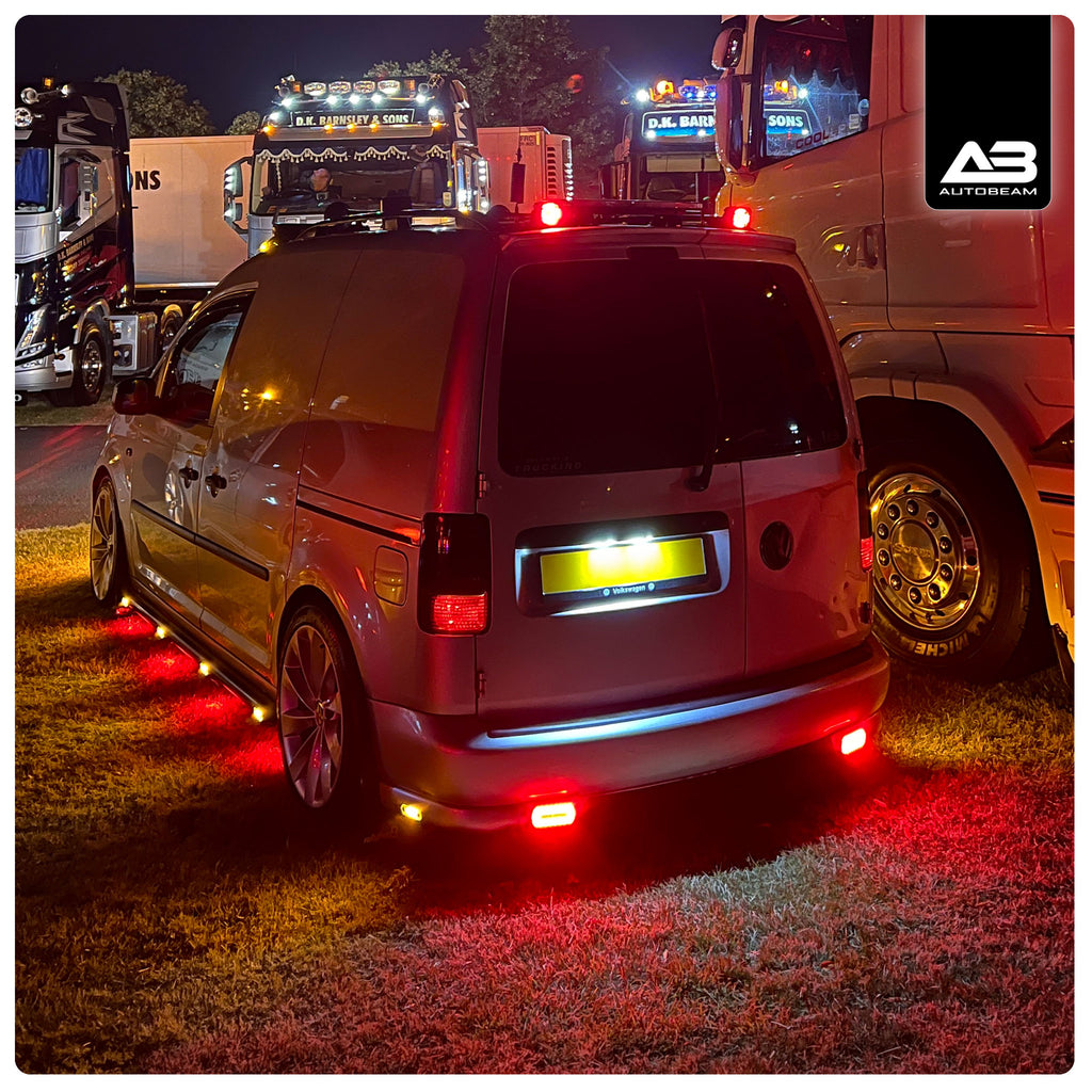 LED Work light | DRL + Beam | 3"